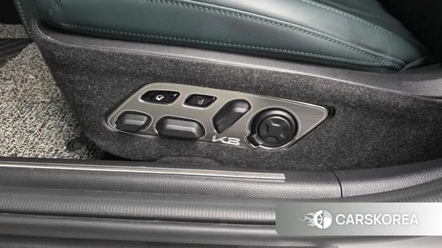 Kia K8 Hybrid id 4474778 из Кореи 9