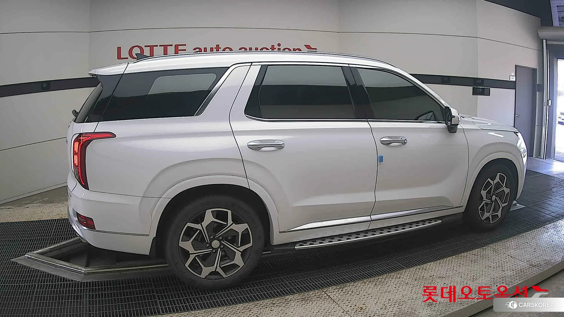 Hyundai Palisade id 4674136 из Кореи 9