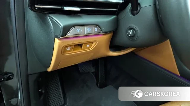 Genesis GV80 id 3706870 из Кореи 9