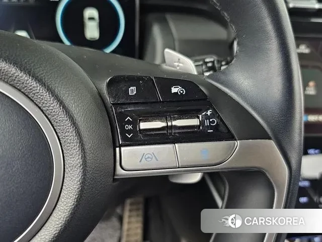 Hyundai Tucson Hybrid (NX4) id 3438253 из Кореи 9