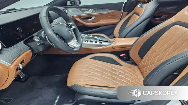 Mercedes-Benz AMG GT id 3605649 из Кореи 9