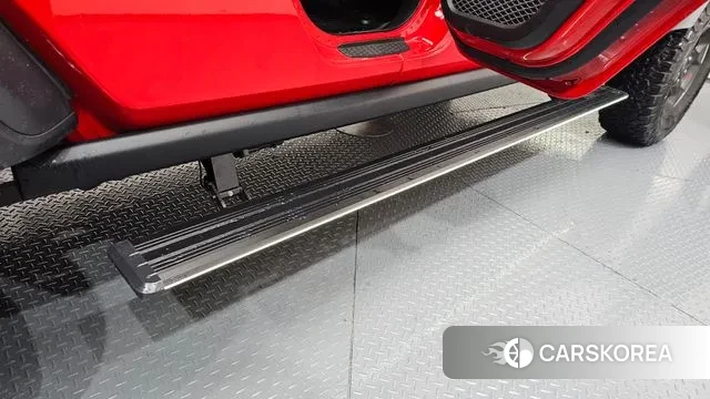 Jeep Gladiator (JT) id 3417017 из Кореи 9