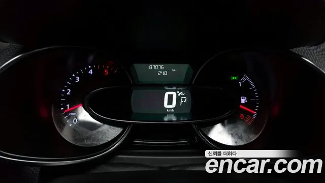 Renault Korea (Samsung) Clio id 2629196 из Кореи 9