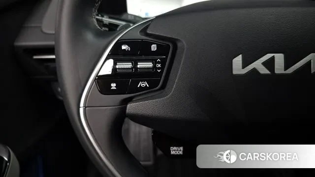 Kia EV6 id 3638901 из Кореи 9