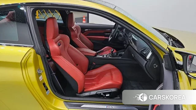 BMW M4 (F82) id 3226736 из Кореи 9