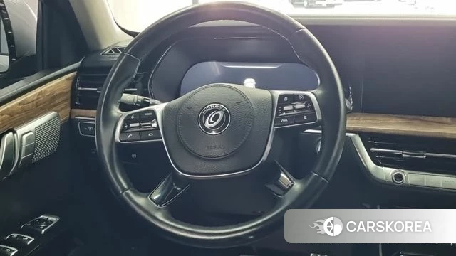 Kia Mohave Master id 4429287 из Кореи 9