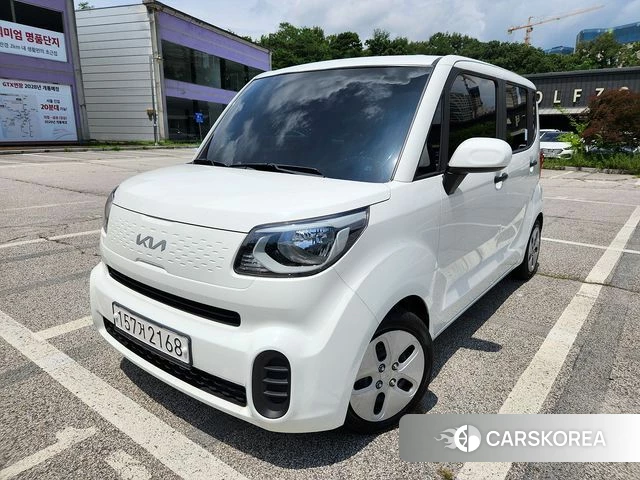 Kia The New Ray id 4707486 из Кореи 9