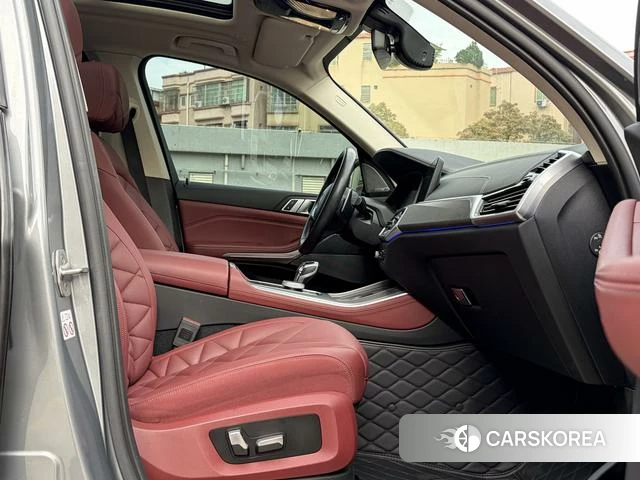 BMW X5 id 4299491 из Китая 9