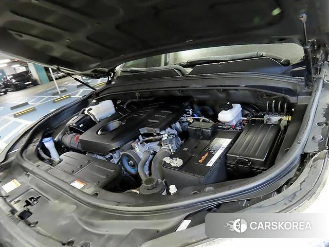 Ssangyong Rexton Sports id 4628729 из Кореи 9