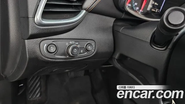 Chevrolet (GM Daewoo) The New Trax id 2957059 из Кореи 9