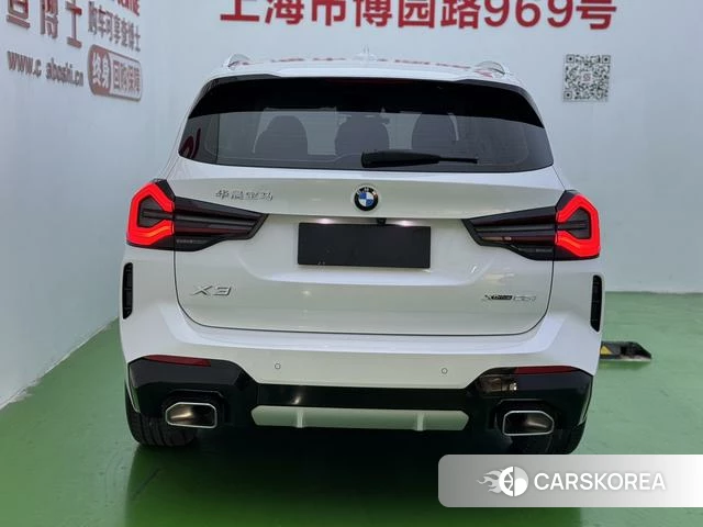 BMW X3 id 4238134 из Китая 9