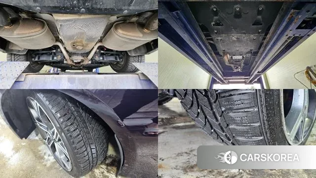 Kia Stinger id 3039465 из Кореи 9