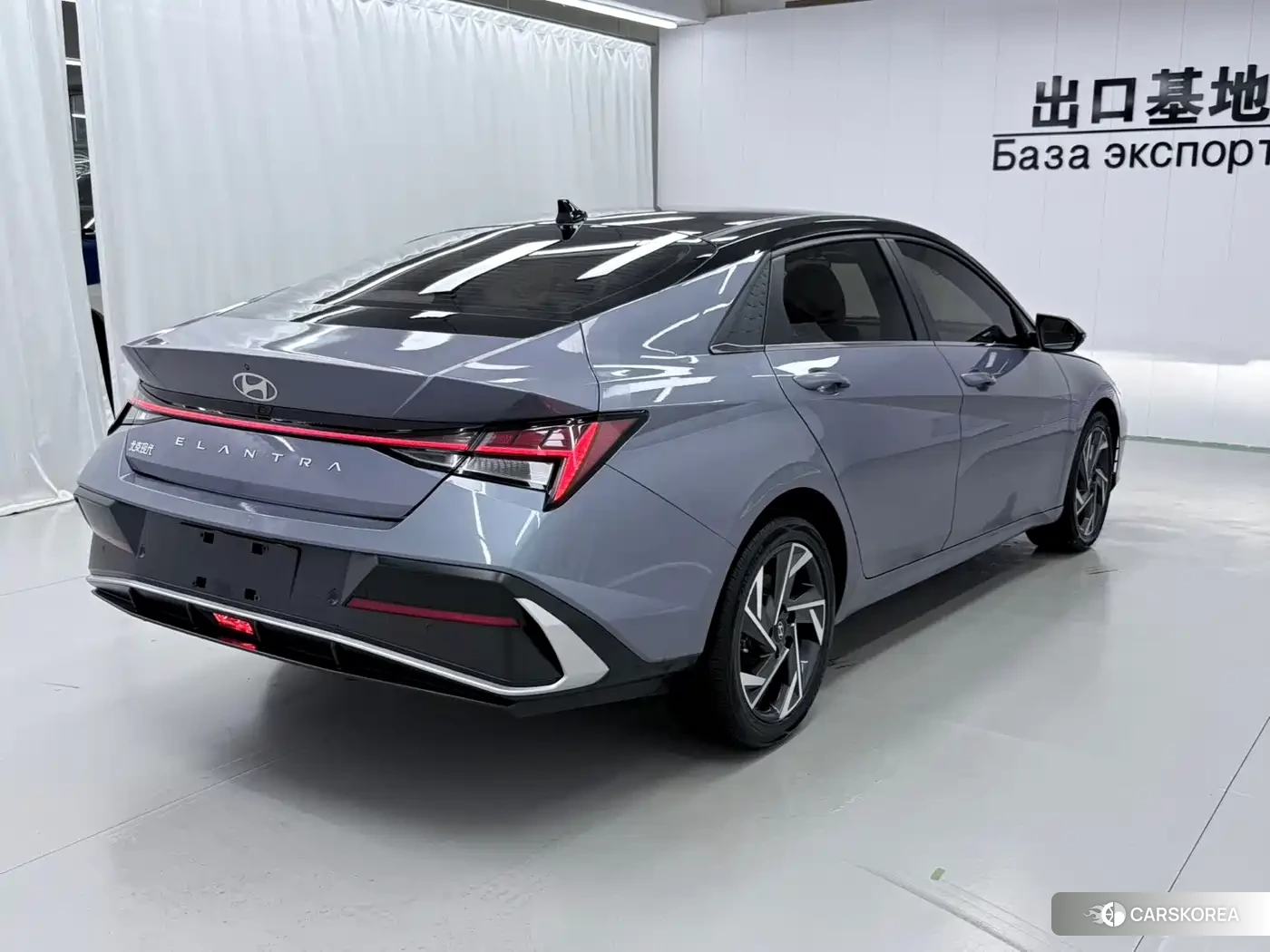 Hyundai Elantra id 4669324 из Китая 9