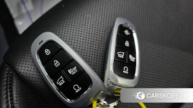 Hyundai Tucson (NX4) id 4428310 из Кореи 9