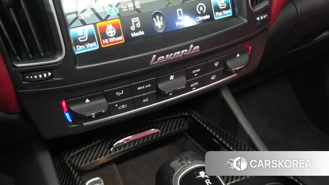 Maserati Levante id 4203715 из Кореи 9