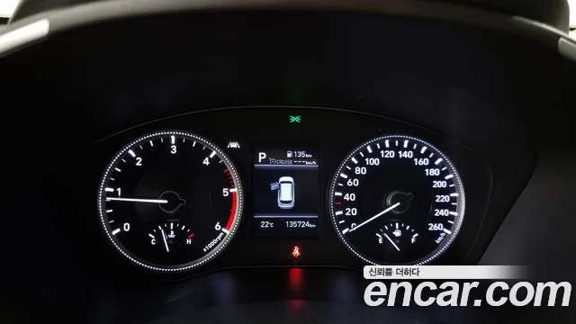 Hyundai Santa Fe TM id 2758284 из Кореи 9