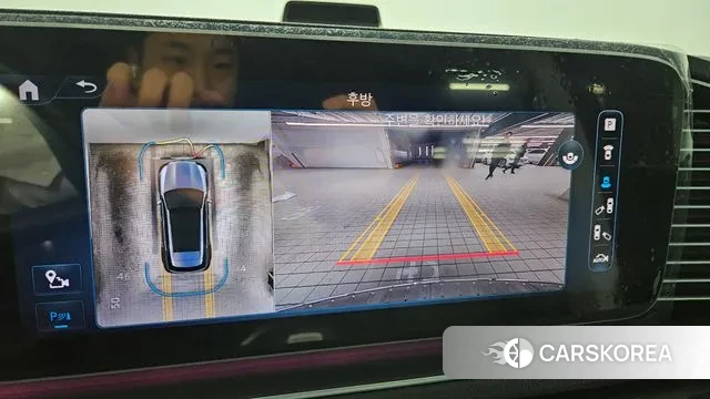 Mercedes-Benz GLE-Class W167 id 3599977 из Кореи 9