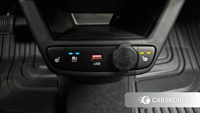 Kia The New Kia Ray EV id 3831623 из Кореи 9