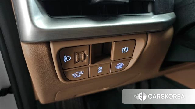 Hyundai Grandeur Hybrid (GN7) id 4613117 из Кореи 9