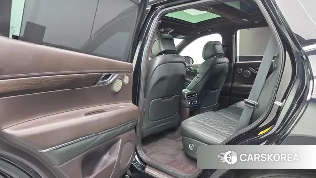 Genesis GV80 id 3226158 из Кореи 9