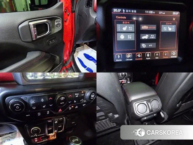 Jeep Wrangler (JL) id 3017295 из Кореи 9