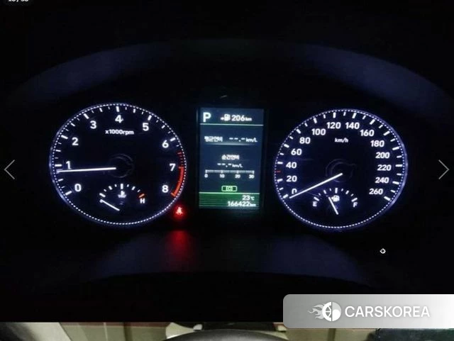 Hyundai Grandeur IG id 4477093 из Кореи 9