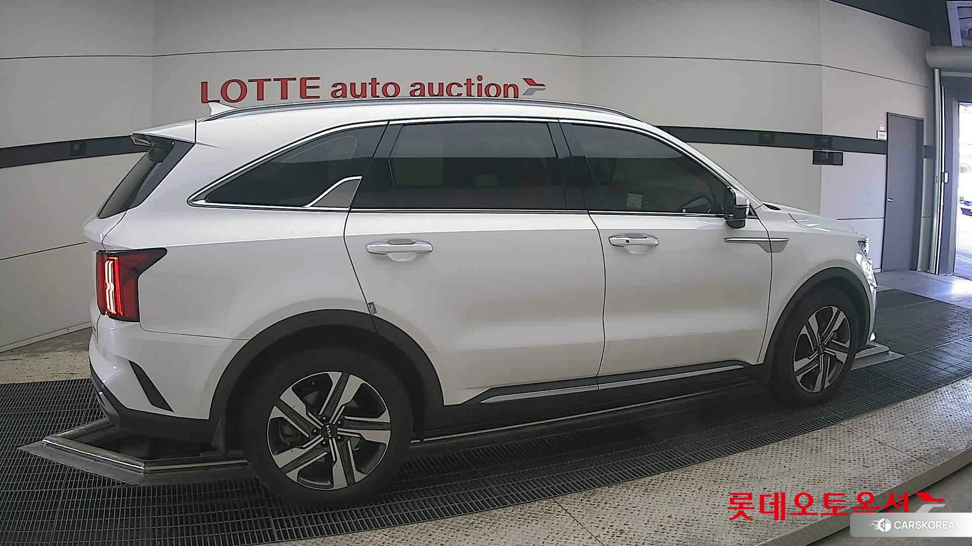 Kia Sorento Hybrid id 4909323 из Кореи 9