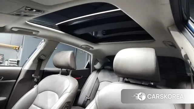 Kia Come New K7 id 3568384 из Кореи 9