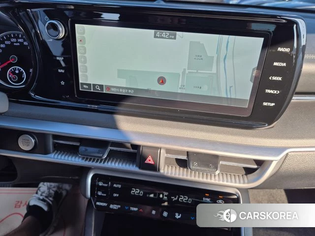 Kia K5 Hybrid 3rd Generation id 4880775 из Кореи 9