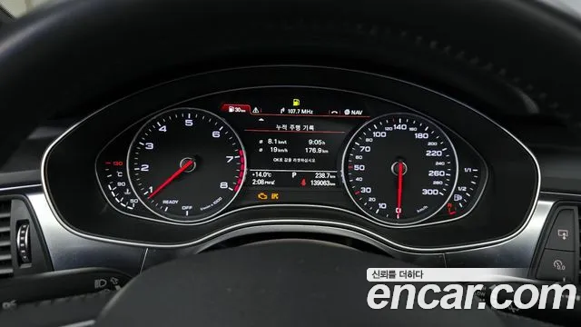 Audi New A6 id 2624373 из Кореи 9