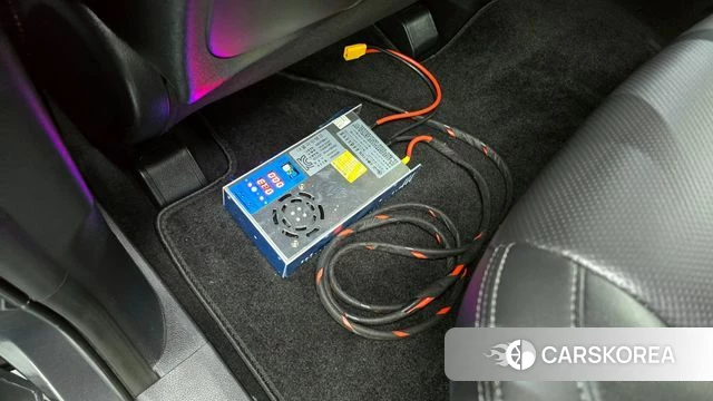 Ssangyong Rexton Sports Cannes id 3911454 из Кореи 9