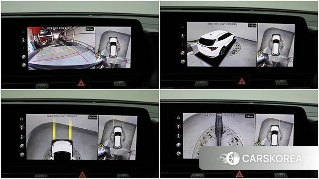 Kia Sportage 5th Generation Hybrid id 3859425 из Кореи 9