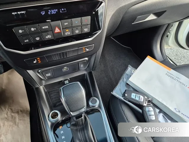 Ssangyong The New Tivoli id 3732611 из Кореи 9