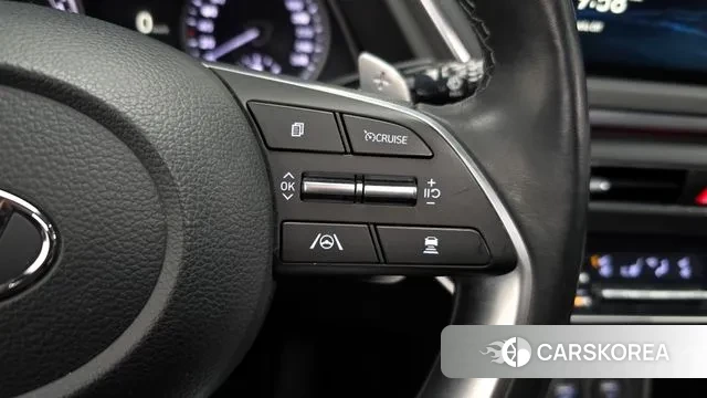 Hyundai Sonata Hybrid (DN8) id 3645099 из Кореи 9