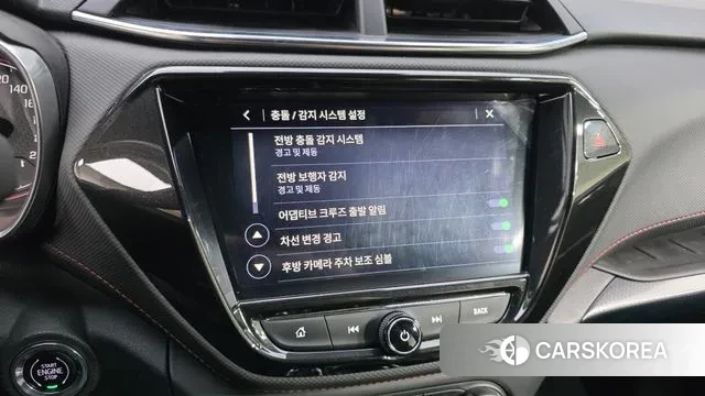 Chevrolet (GM Daewoo) Trailblazer id 3458494 из Кореи 9