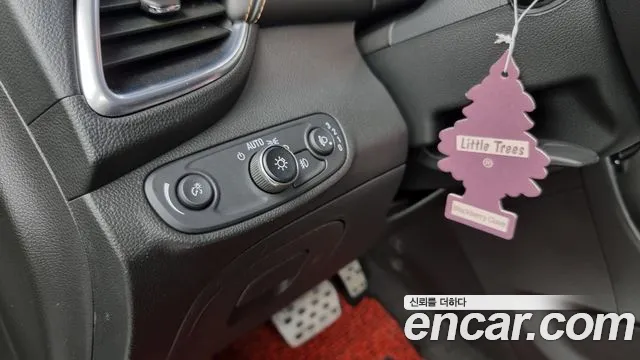 Chevrolet (GM Daewoo) The New Trax id 2707385 из Кореи 9