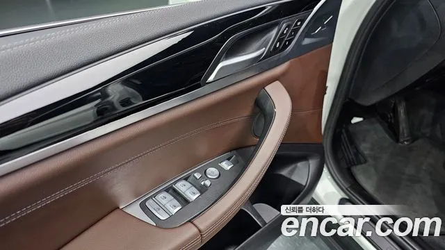 BMW X4 (G02) id 2719444 из Кореи 9