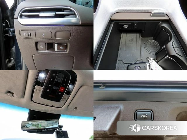 Hyundai The New Palisade id 4469349 из Кореи 9