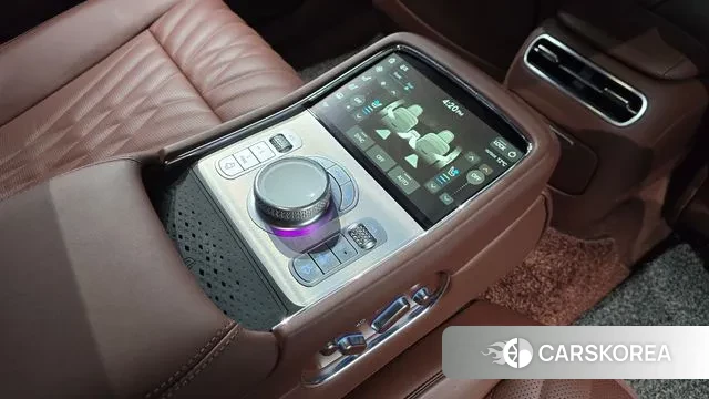 Genesis G90 (RS4) id 3740369 из Кореи 9