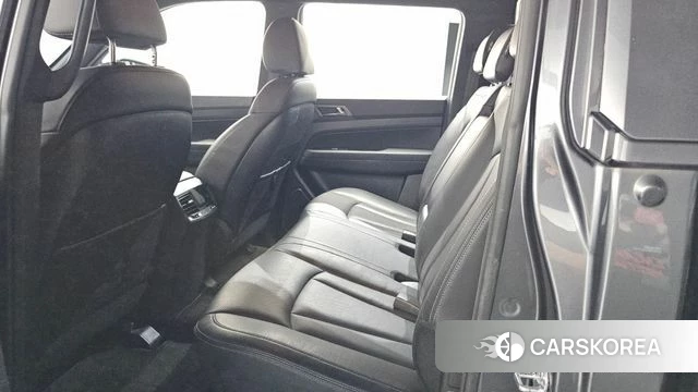 Ssangyong The New Rexton Sport id 4613979 из Кореи 9