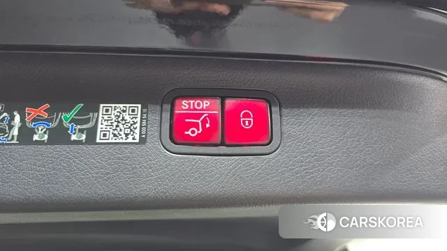 Mercedes-Benz EQS SUV X296 id 3042897 из Кореи 9