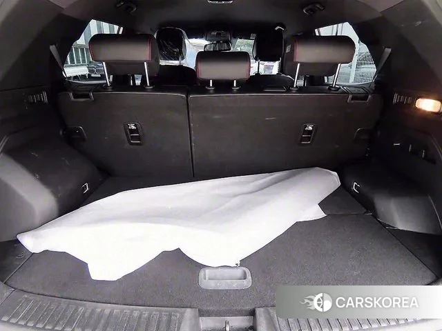 Ssangyong Beautiful Korando id 3258420 из Кореи 9