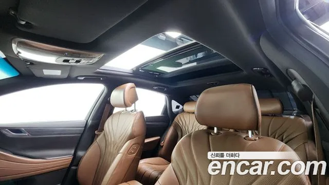 Genesis G80 (RG3) id 2679770 из Кореи 9