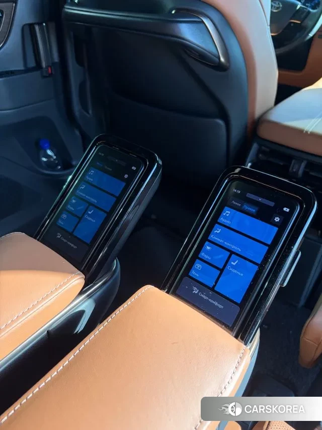 Toyota Alphard 4th Generation id 3590529 из Кореи 9