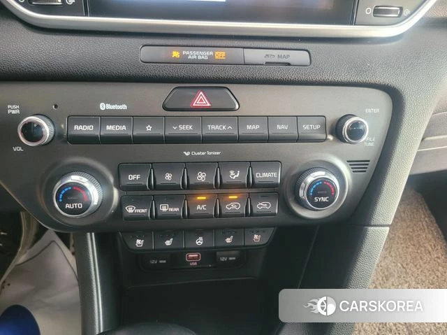 Kia Sportage The Bold id 4693763 из Кореи 9