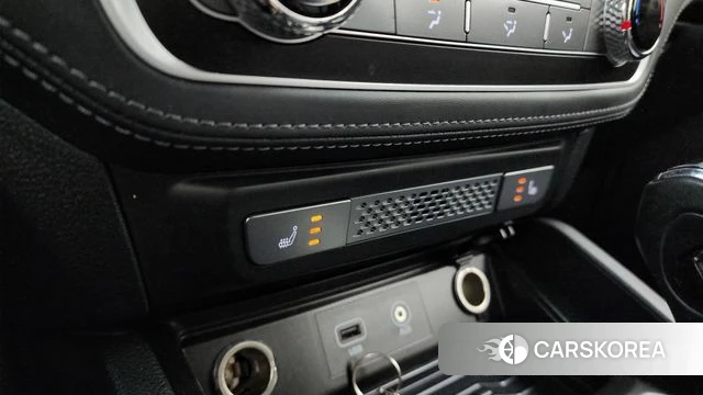 Ssangyong Rexton Sports id 4525925 из Кореи 9
