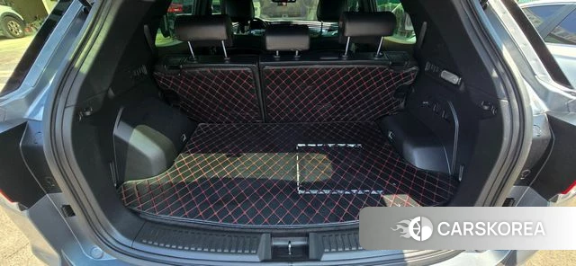 Ssangyong Beautiful Korando id 4511366 из Кореи 9