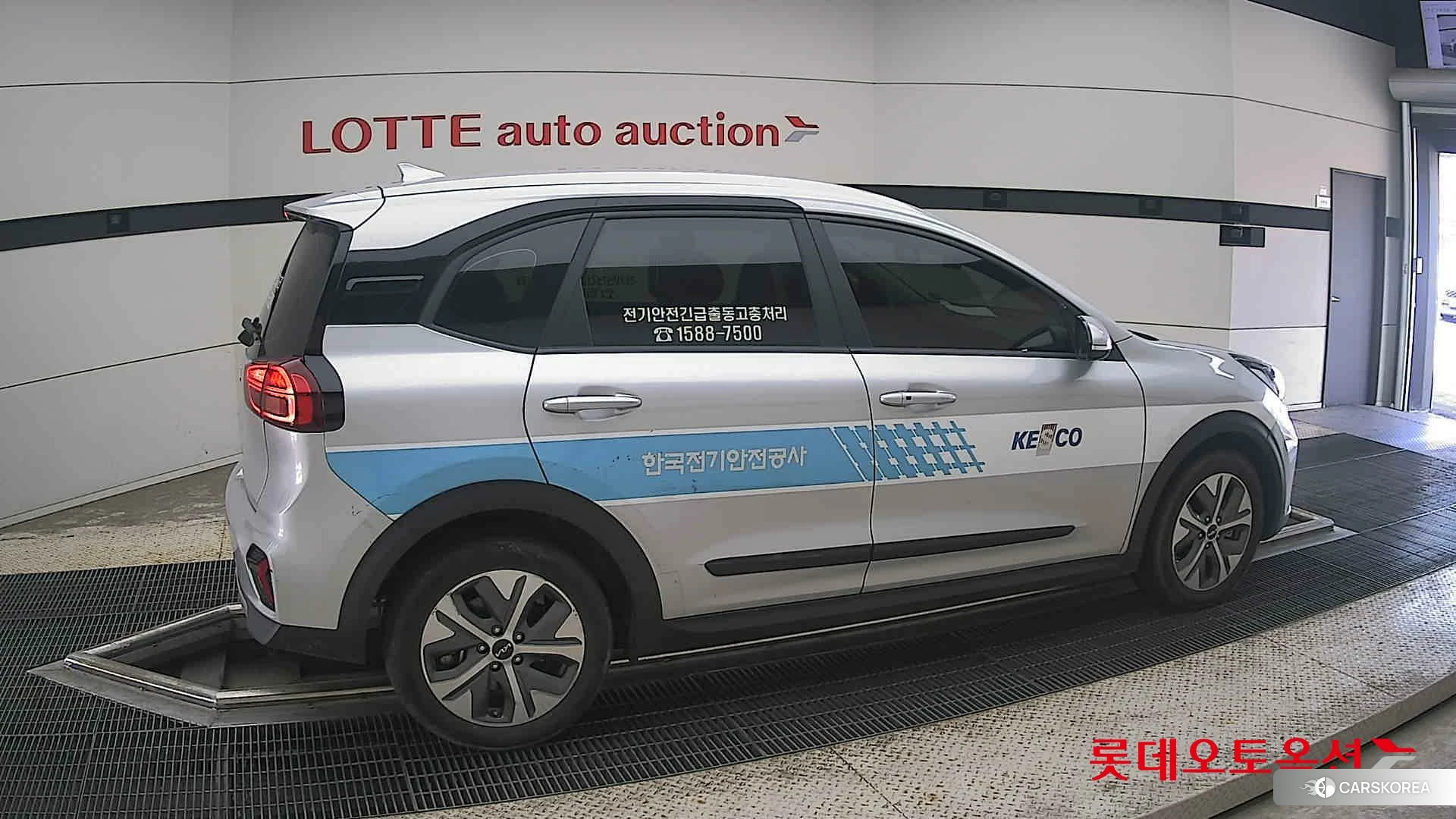 Kia Niro Plus id 4674229 из Кореи 9