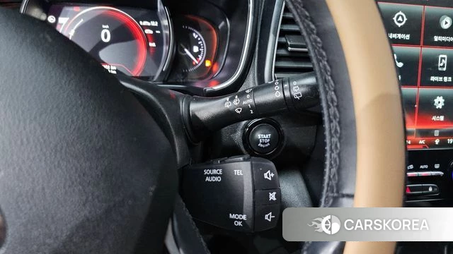Renault Korea (Samsung) The New QM6 id 4693607 из Кореи 9