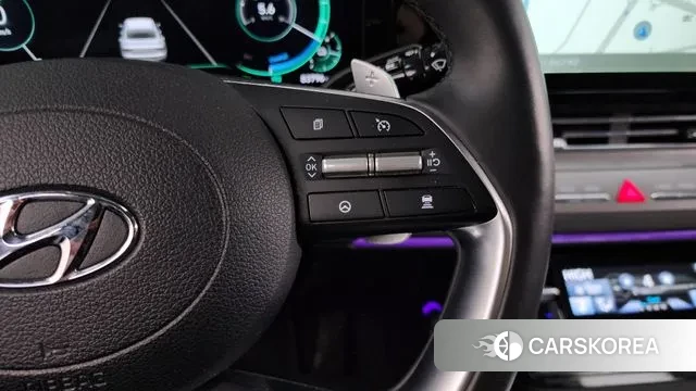 Hyundai The New Grandeur IG Hybrid id 3606609 из Кореи 9